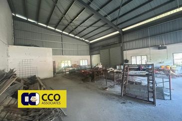 Rima Lahat Industrial Area