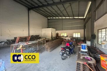 Rima Lahat Industrial Area