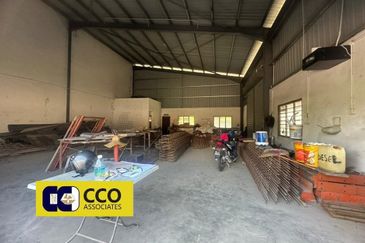 Rima Lahat Industrial Area