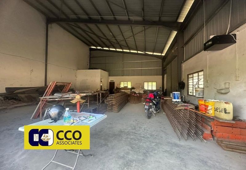 Rima Lahat Industrial Area