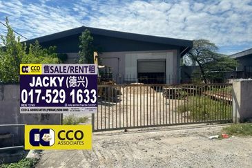 Rima Lahat Industrial Area