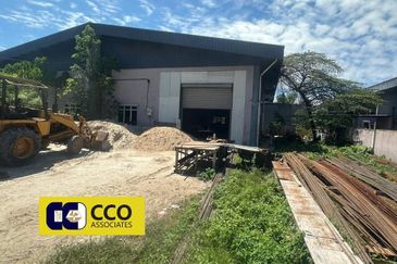 Rima Lahat Industrial Area