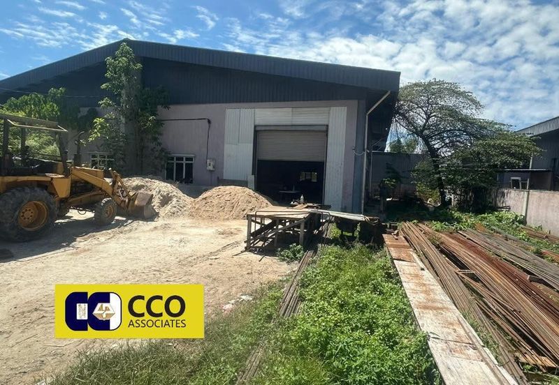 Rima Lahat Industrial Area