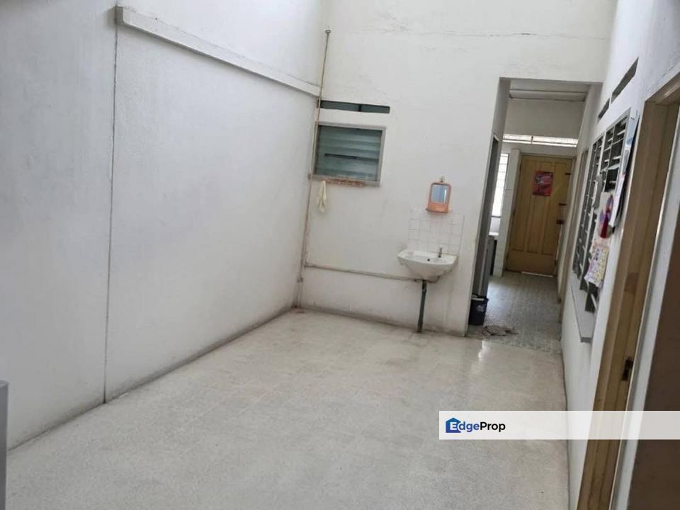 🔥First Garden  Single Storey House For Sale🔥 ✅22’ x 70’ft ✅4 Bedrooms 1 Bathrooms 1 Toilet  , Perak, Ipoh