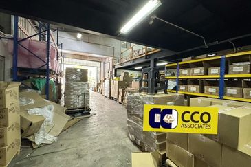 Kawasan Perindustrian Chandan Raya