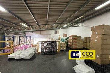 Kawasan Perindustrian Chandan Raya