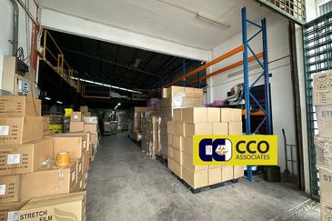 Kawasan Perindustrian Chandan Raya