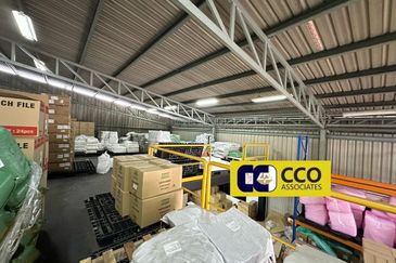 Kawasan Perindustrian Chandan Raya