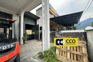 Kawasan Perindustrian Chandan Raya