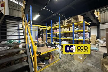 Kawasan Perindustrian Chandan Raya