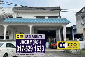 Kawasan Perindustrian Chandan Raya