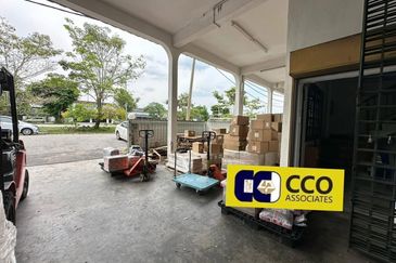 Kawasan Perindustrian Chandan Raya