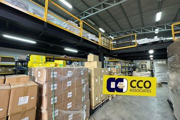 Kawasan Perindustrian Chandan Raya