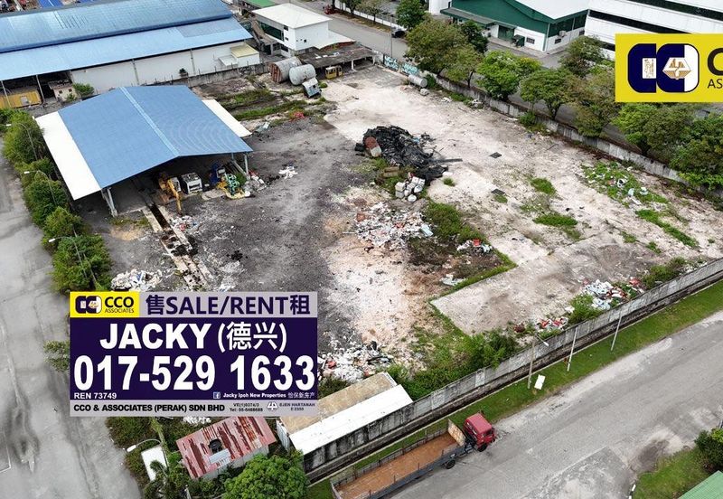 Kawasan Perindustrian Gopeng (Gopeng Industrial Park)