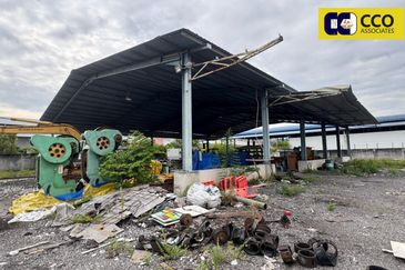 Kawasan Perindustrian Gopeng (Gopeng Industrial Park)