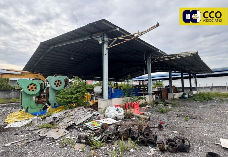 Kawasan Perindustrian Gopeng (Gopeng Industrial Park)