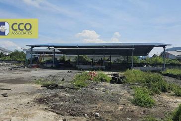 Kawasan Perindustrian Gopeng (Gopeng Industrial Park)