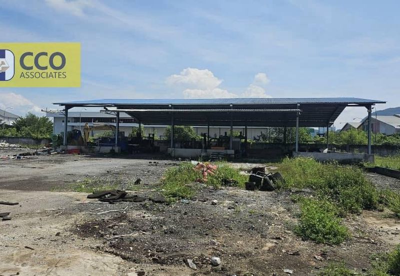 Kawasan Perindustrian Gopeng (Gopeng Industrial Park)