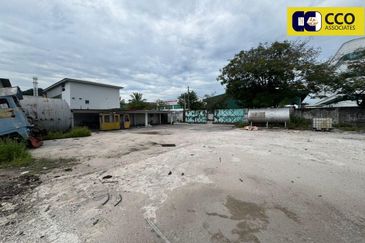 Kawasan Perindustrian Gopeng (Gopeng Industrial Park)