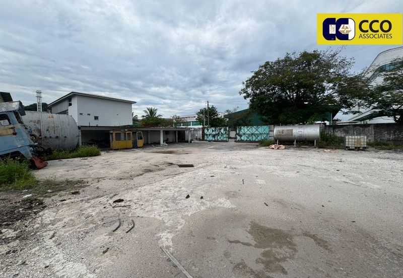 Kawasan Perindustrian Gopeng (Gopeng Industrial Park)