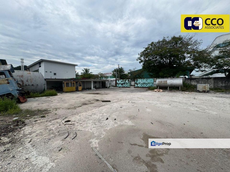 📍Kawasan Perindustrian Gopeng Industry Land For Sale🏭🏭 , Perak, Ipoh