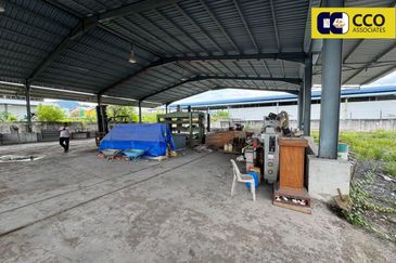 Kawasan Perindustrian Gopeng (Gopeng Industrial Park)