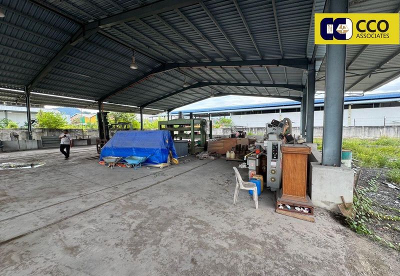 Kawasan Perindustrian Gopeng (Gopeng Industrial Park)