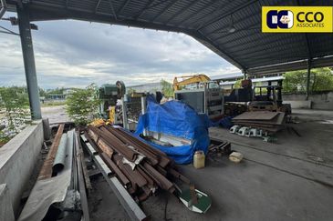 Kawasan Perindustrian Gopeng (Gopeng Industrial Park)