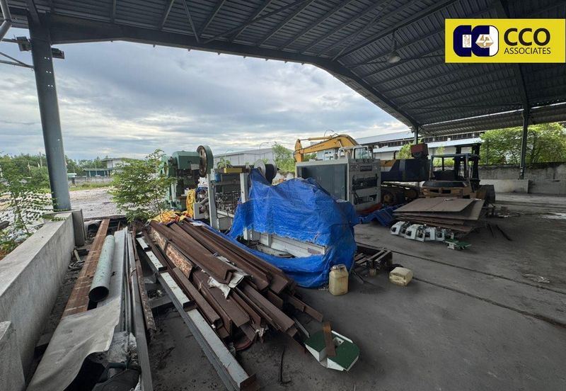 Kawasan Perindustrian Gopeng (Gopeng Industrial Park)