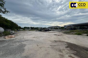 Kawasan Perindustrian Gopeng (Gopeng Industrial Park)