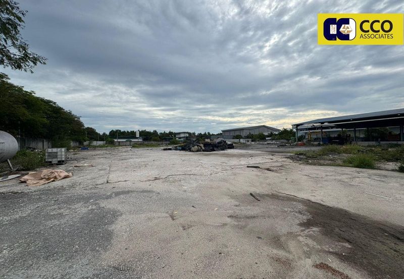 Kawasan Perindustrian Gopeng (Gopeng Industrial Park)