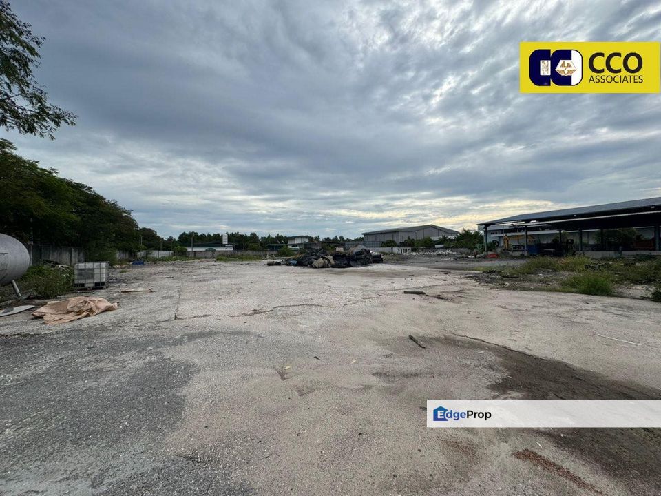 📍Kawasan Perindustrian Gopeng Industry Land For Sale🏭🏭 , Perak, Ipoh