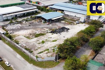 Kawasan Perindustrian Gopeng (Gopeng Industrial Park)
