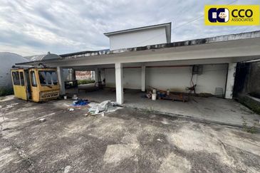 Kawasan Perindustrian Gopeng (Gopeng Industrial Park)