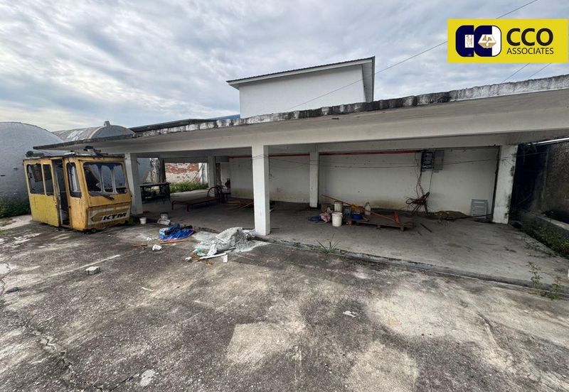 Kawasan Perindustrian Gopeng (Gopeng Industrial Park)