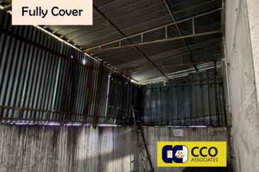 Jalan Pengkalan 1, Taman Pengkalan Jaya