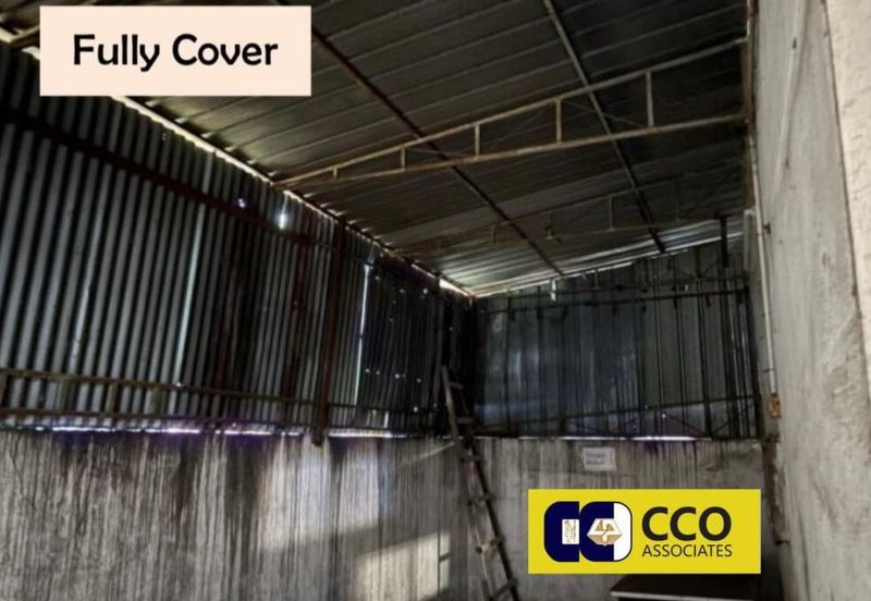 Jalan Pengkalan 1, Taman Pengkalan Jaya