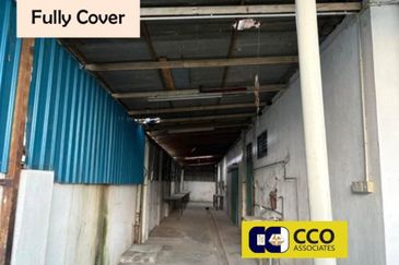 Jalan Pengkalan 1, Taman Pengkalan Jaya