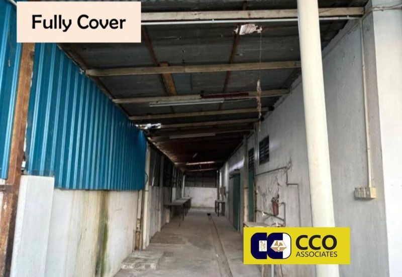 Jalan Pengkalan 1, Taman Pengkalan Jaya