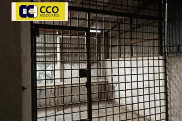 Jalan Pengkalan 1, Taman Pengkalan Jaya