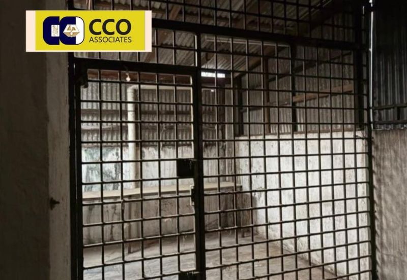 Jalan Pengkalan 1, Taman Pengkalan Jaya