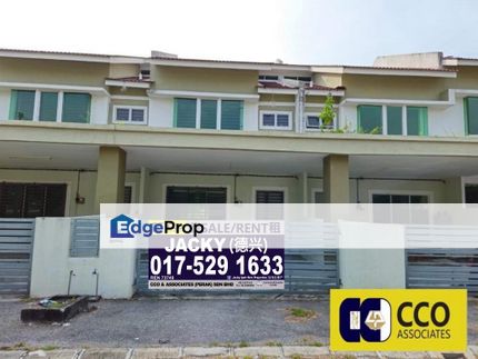 ‼️𝑵𝑬𝑾 𝑯𝑶𝑼𝑺𝑬‼️ 𝑵𝑬𝑾 𝑯𝑶𝑼𝑺𝑬‼️ 🔥Lahat Mines Double Storey Terrance House New & Never Occupied For Sale, Perak, Lahat