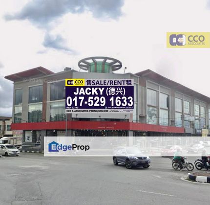 ‼️𝑯𝑶𝑻 𝑺𝑬𝑳𝑳𝑰𝑵𝑮 ‼️𝑺𝑻𝑹𝑨𝑻𝑬𝑮𝒀 𝑳𝑶𝑪𝑨𝑻𝑰𝑶𝑵‼️ 🔥Tasek IGB 4 Units Facing Main Road Shoplot For Sale, Perak, Ipoh