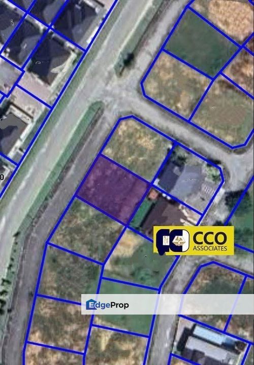 🔥Meru Bungalow Land Big Size For Sale🔥 #Chinese Area, Perak, Ipoh