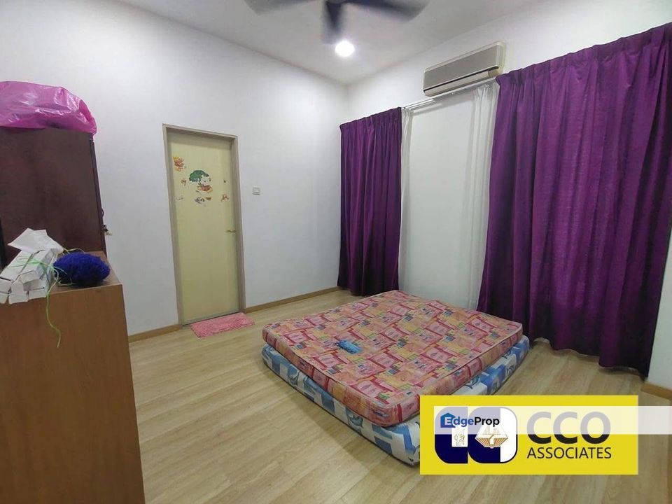 🔥Lahat Mines Double Storey Semi-D Cluster House For Sale #Gated & Guarded, Perak, Lahat