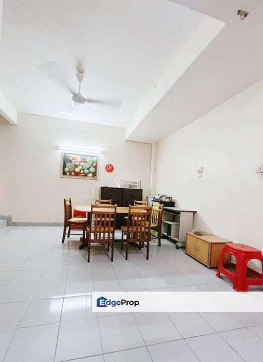 💥Ipoh Garden East Double Storey Terrace House, Perak, Ipoh