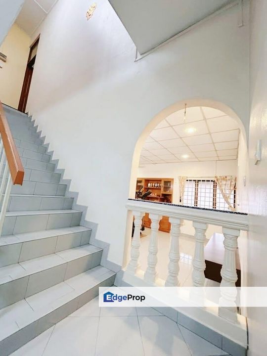 💥Ipoh Garden East Double Storey Terrace House, Perak, Ipoh