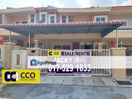 💥Botani Seri Palma Double Storey Terrace House #Good Condition , Perak, Ipoh