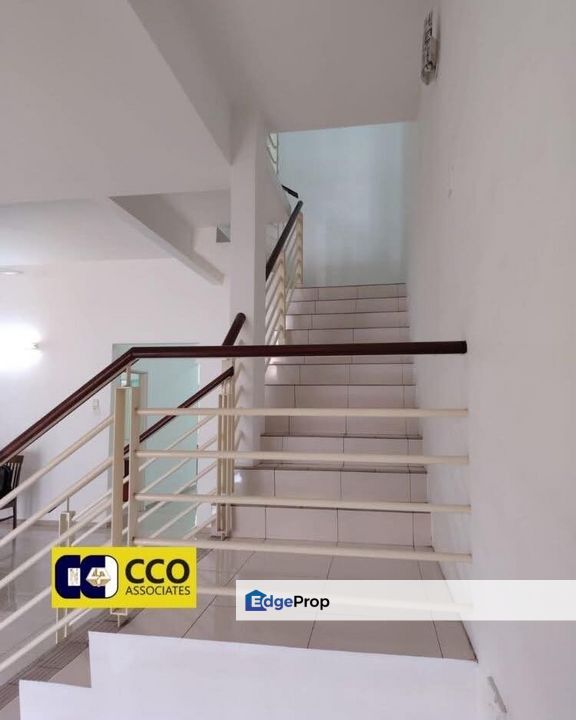 🔥Bandar Baru Sri Klebang Double Storey Terrace House, Perak, Chemor
