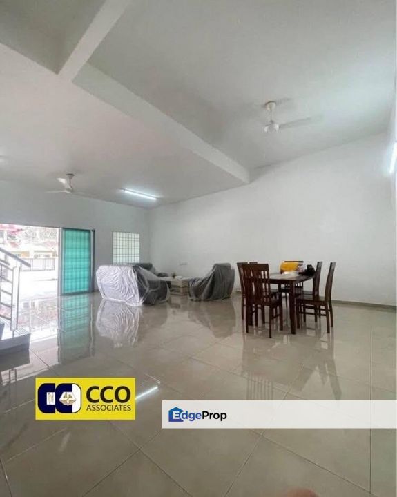 🔥Bandar Baru Sri Klebang Double Storey Terrace House, Perak, Chemor